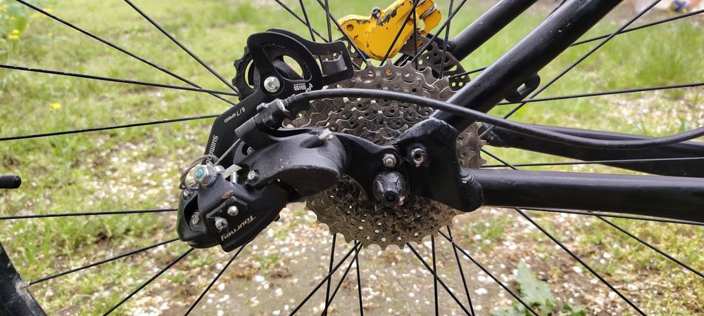 Bicicleta 29" frâne disc