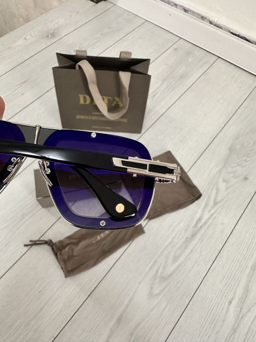 Ochelari de Soare Dita Raketo Silver