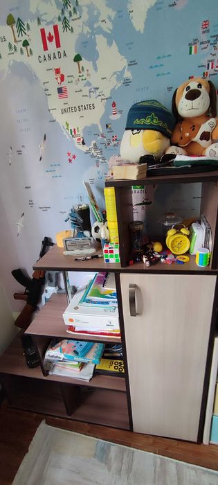 Шкафчик 110*130 см