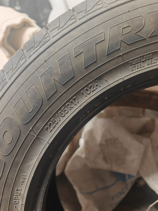 Продам шины комплект 4 шт.