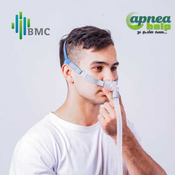 Назална маска CPAP - BMC P2
