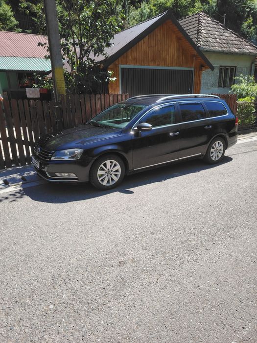 PASSAT B7 2011 ,