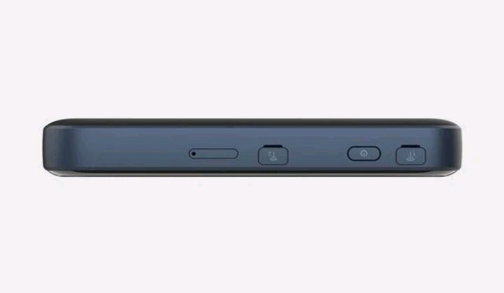 ROUTER 5G WIFI 6 MU5001 router mobil sim slot