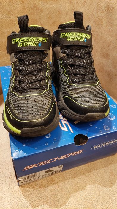 Детски непромокаеми боти