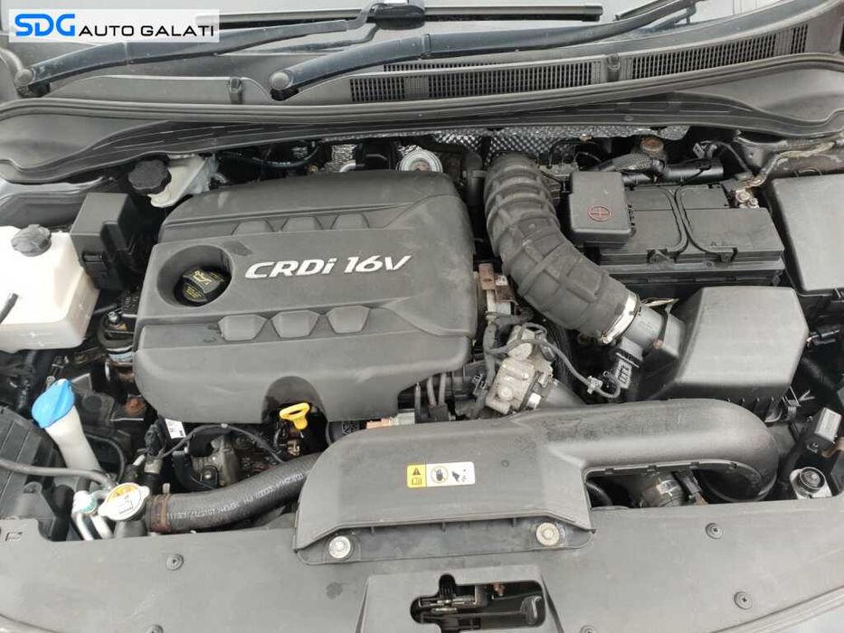 Cutie Viteze Manuala 6 Trepte 2WD 4x2 Hyundai ix35 1.7 CRDI D4FD 2009 - 2015 [Q1472]