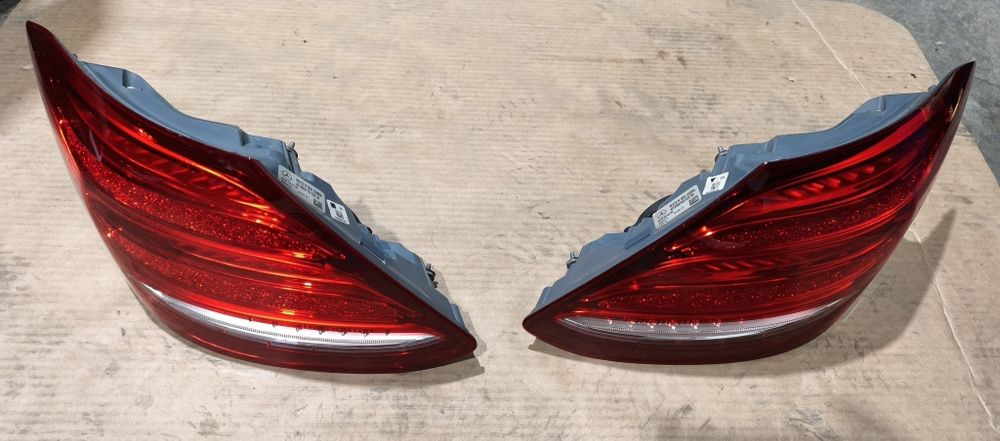 Стопове за Mercedes E klass W213