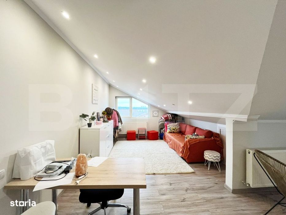 Apartament 3 camere, 71 mp, Visoianu