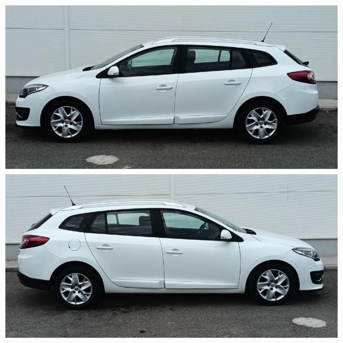 RENAULT Megane 2015 — imagine 3