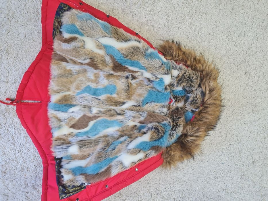 Парка для девочки