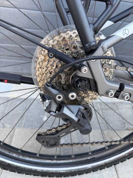 Vand cube electric aprope noua motorizare bosch