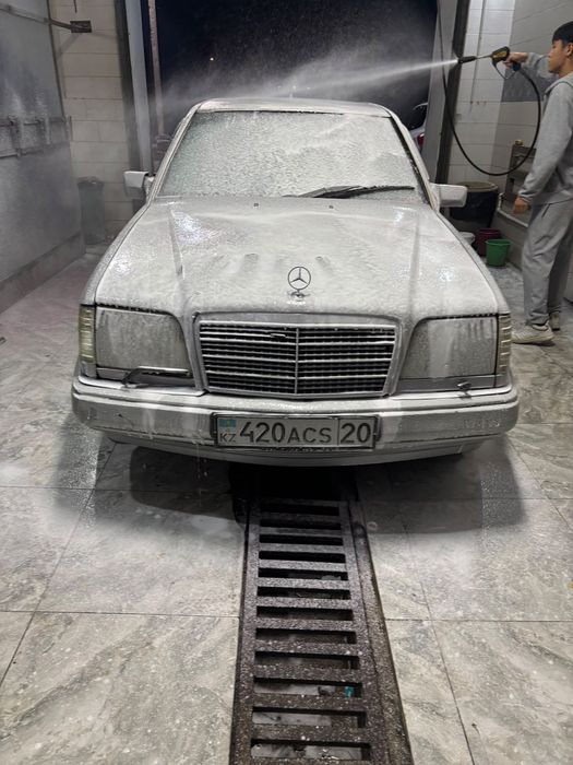 Мерседес w124 мерс mercedes