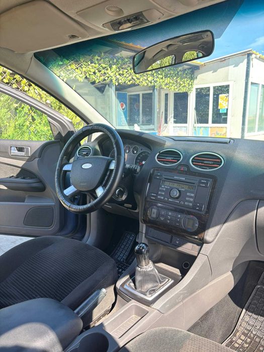 Ford Focus MK2 Benzina GPL Perfect