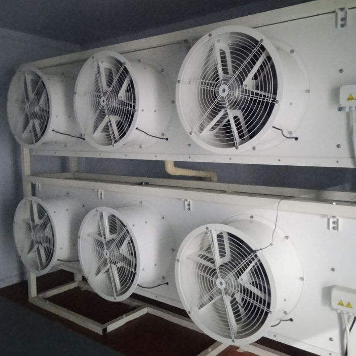Промышленный холодильник