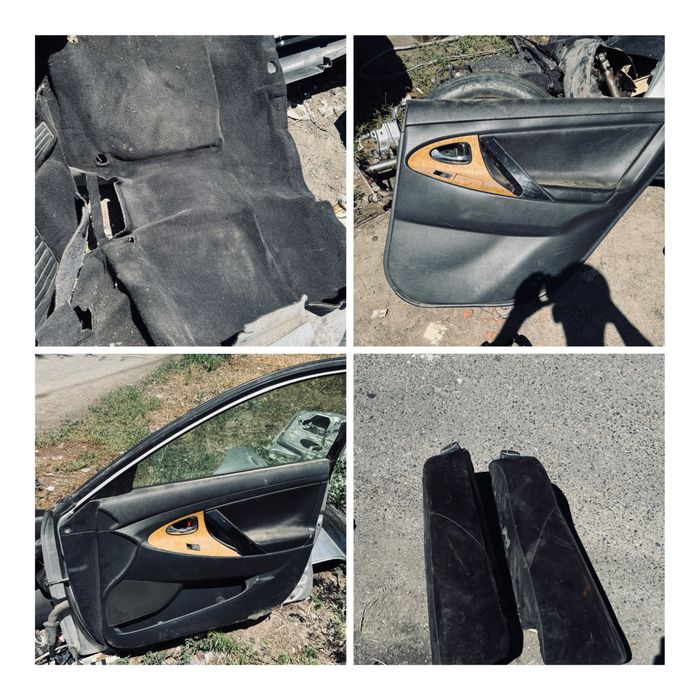 Запчасти камри 40-45