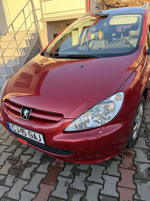 Peugeot  307 SW diesel