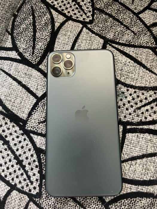Iphone 11 pro max 64gb обмен с моей доплатой
