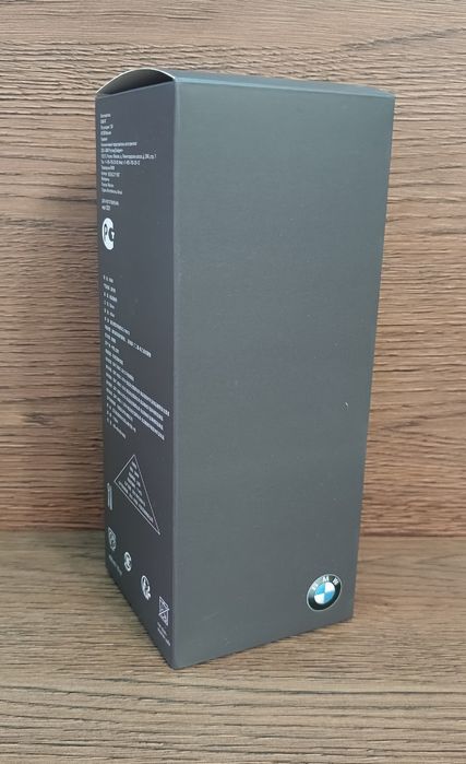Vand cana cafea termica BMW