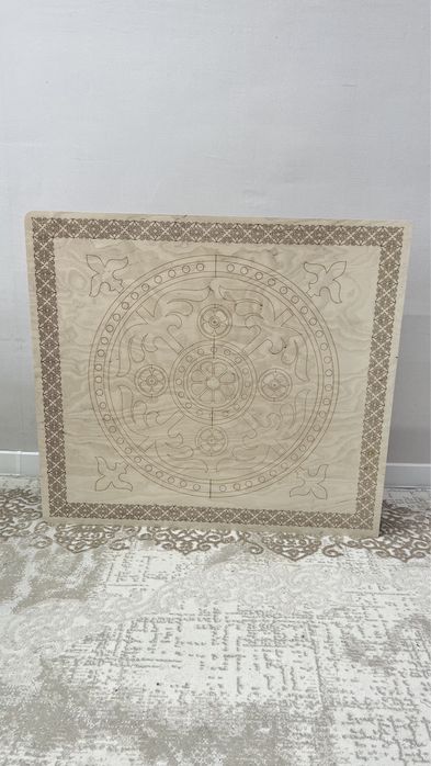 Жиналмалы жер стол