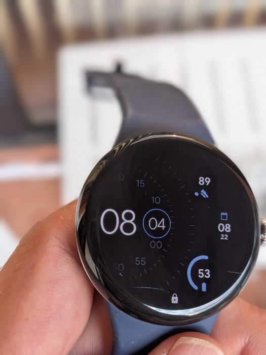 Google pixel watch 3 45 mm LTE