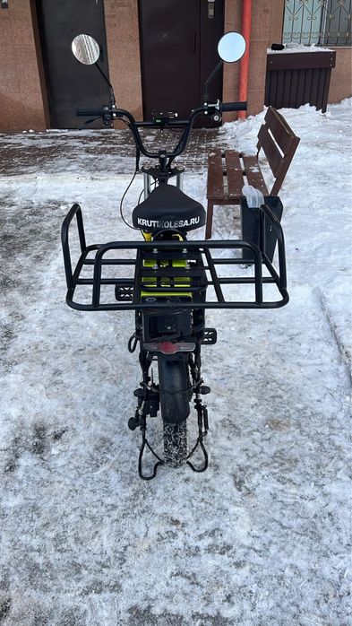 Электровелосипед