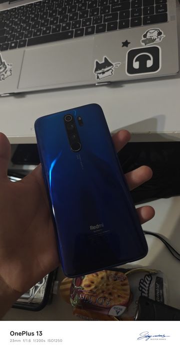 Редми ноте 8 про
