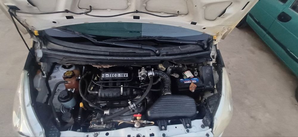 Chevrolet Spark 2012