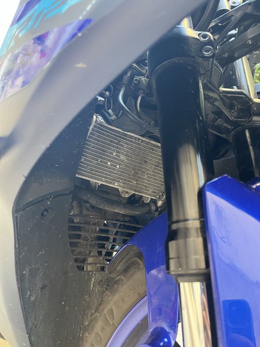 Yzf r125 2024.