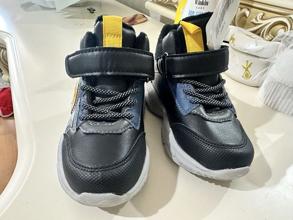 Детские кроссы на осень