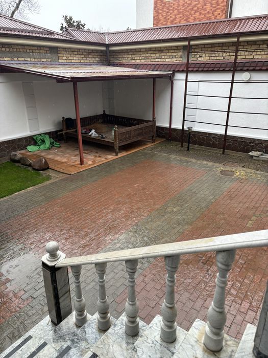 Ракат Боши дом 3 уровня.