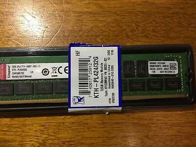 Kingston 64GB (2X32GB) DDR4 2400MT/s ECC Registered DIMM
