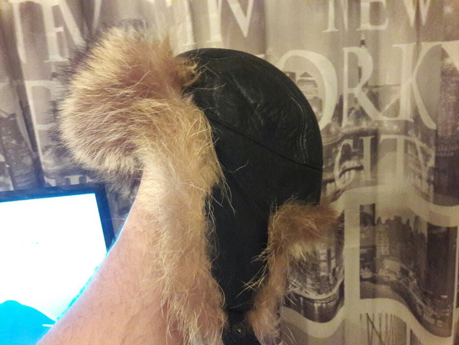 Продам шапку мужскую