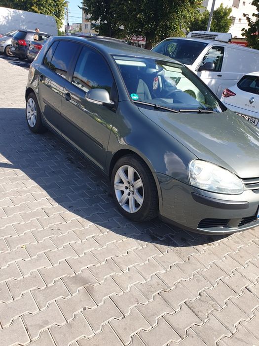 GOLF 5 Diesel de vânzare motor 1.9