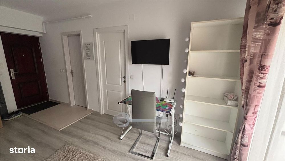 Apartament 1 Cameră,  Lângă Palas Campus, Centru