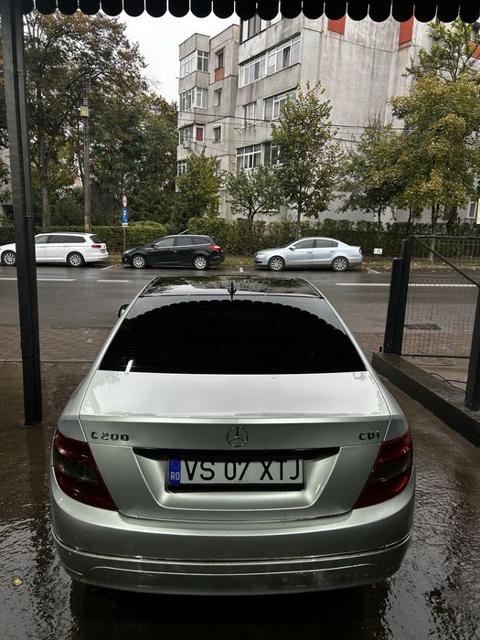 MERCEDES-BENZ C-Class 2008 — imagine 4