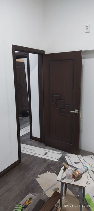 Внутренняя отделка помещений