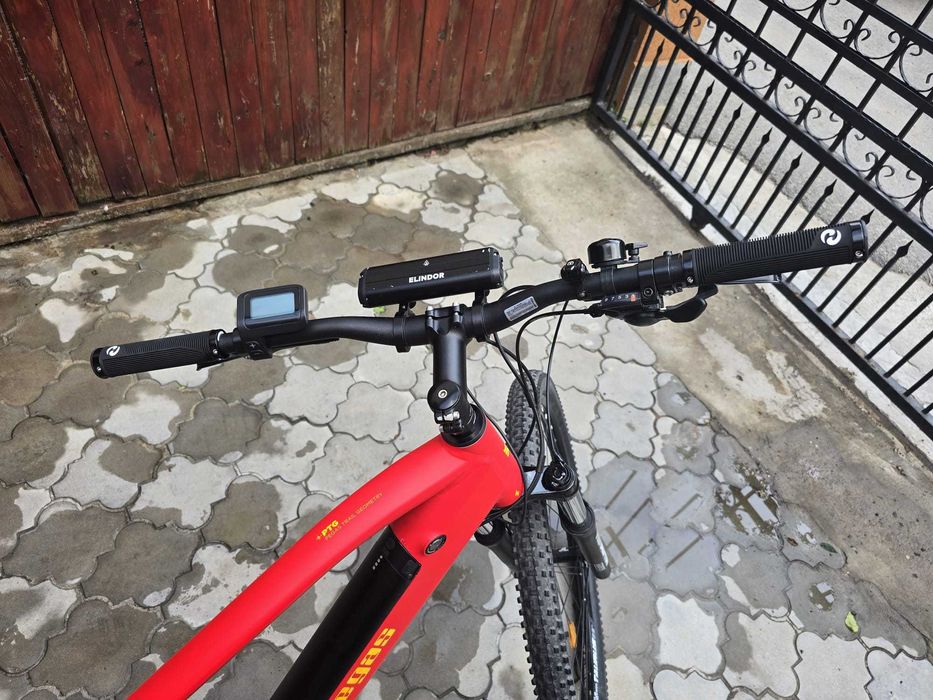 Bicicleta Electrica MTB Pegas Drumet Dinamic E-Bike Size M, Negociabil