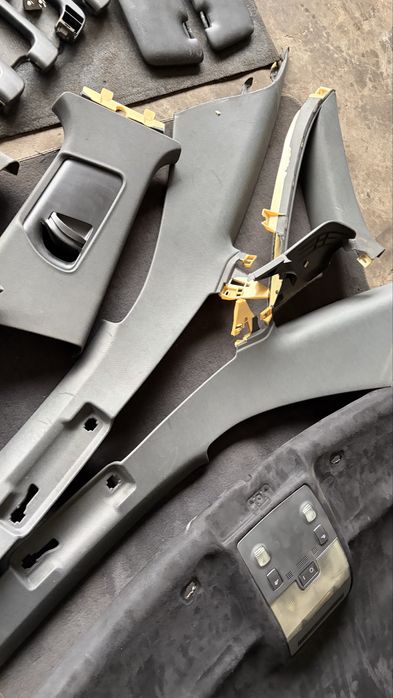 Таван ауди а4- б6-б7- audi a4