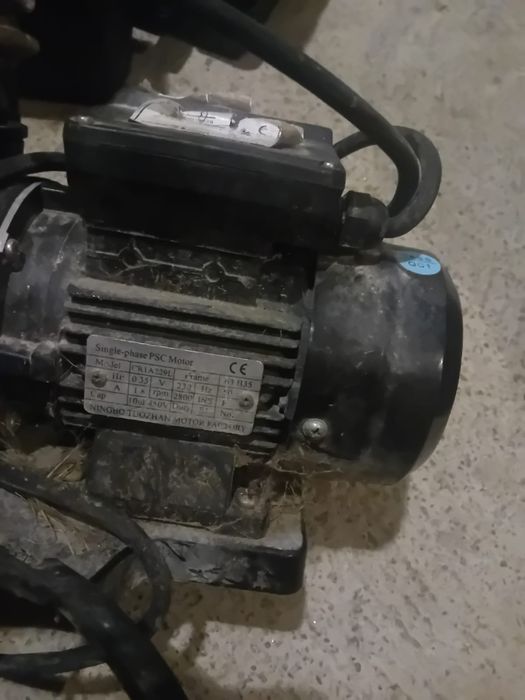 Pompe de circulație a apei