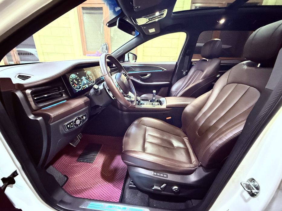 Jetaur X90 plus 2023-yil