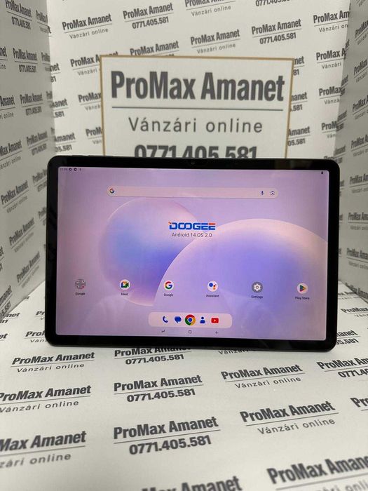 Tableta Doogee T30 PRO 8Gb/256Gb 4G ProMax Amanet