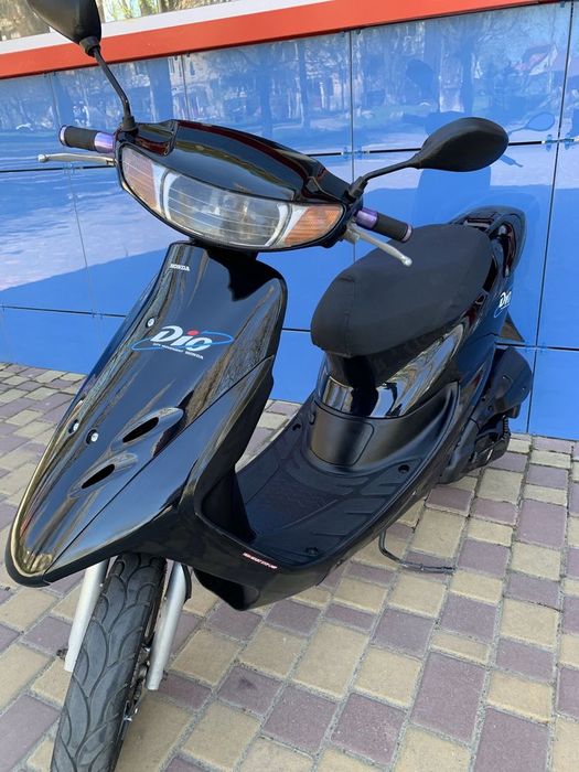 Мопед Хонда Дио 35