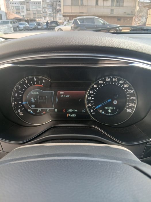 Форд Мондео 2.0 TDCI 180 к.с.  2015г