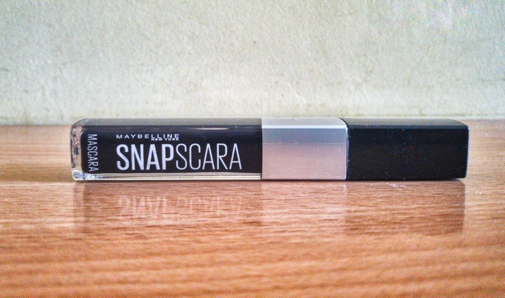 Maybelline спирала НАМАЛЕНО