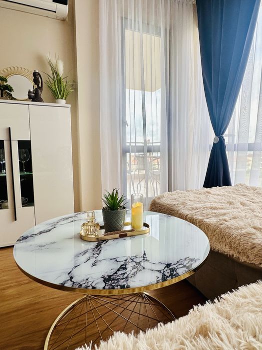 Дава се под наем Двустаен апартамент в Свети Влас - 70 кв.м за 485 € - Снимка #6