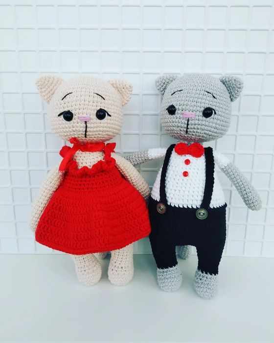 Продам игрушки, ручной работы