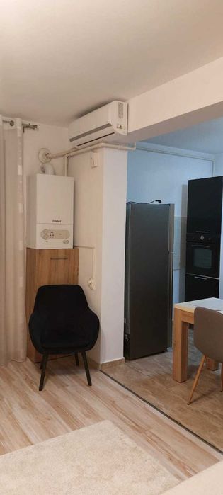 Garsonieră 39 mp/Etaj6/7/Parcare/Balcon/Centrală/Mobiltă/zona Militari, Intrarea Canalului 48, 69000 euro