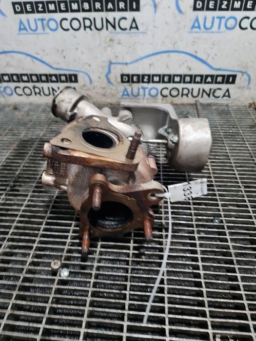 Turbo Mitsubishi ASX Facelift 2012 1.8 D 2012 - 2016 150CP 4N13 Euro5 (1338) 12800