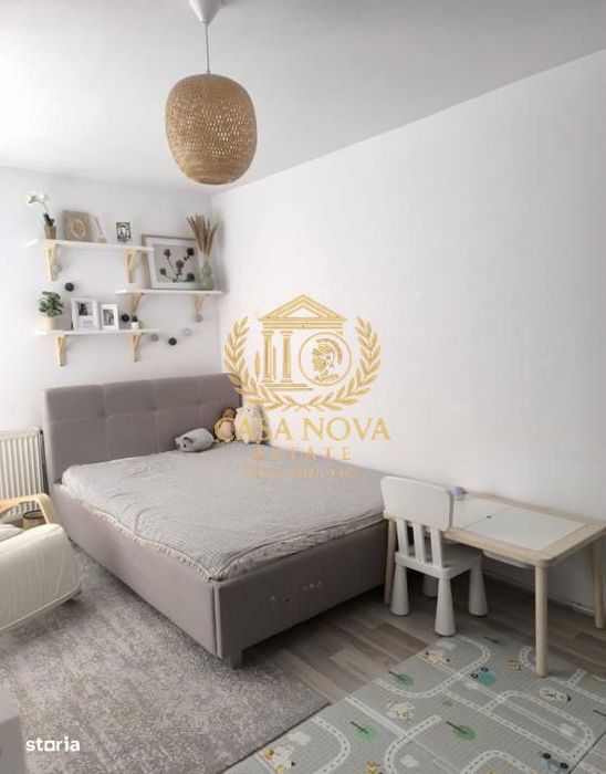 Apartament 2 camere, luminos, cu loc de parcare, Europa