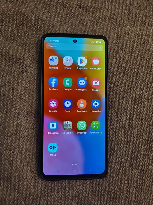 Samsung Galaxy A51