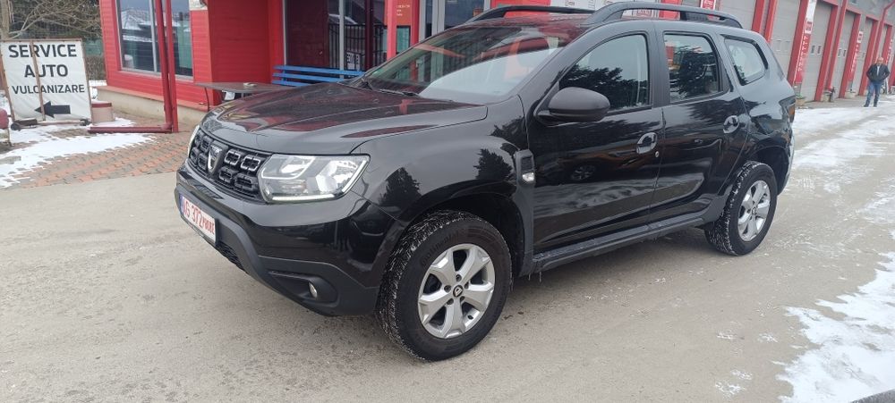 Duster 1,6 benzina 4x4,4x2, ,2019.Garantie un an..Rate pe loc